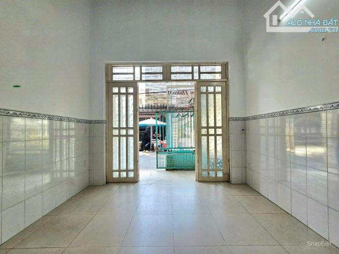 Bán Nhà gác đúc, góc 2 mặt tiền Kinh doanh, gần Gx.Thuận Hoà, cách đườg Nguyễn Ái Quốc 40M - 1