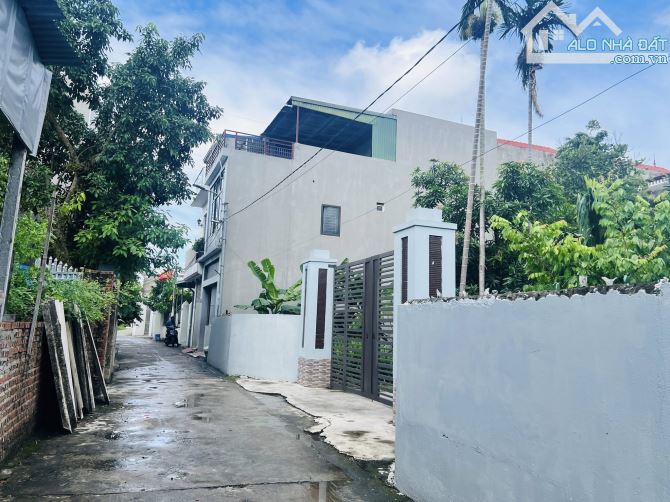 Bán 57m2 đất trung tâm Hùng Vương, phường Hồng Bàng ngõ ô tô, trục thông giá 1,75 tỷ - 1