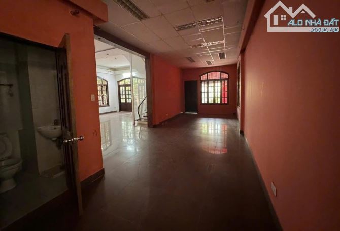 🏡 Cho thuê biệt thự nở hậu – 201A Nam Kỳ Khởi Nghĩa, Quận 3 - 1