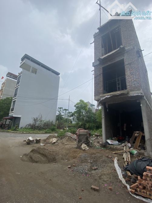 Quang Lai- Tứ Hiệp, nhà 6 tầng thang máy, vỉa hè 3m - 1