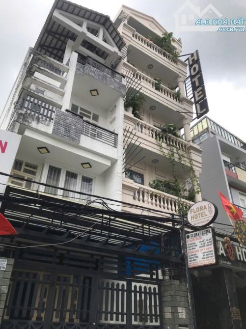NHÀ 4 LẦU DT 4X18M - 72 HXH 8M ĐƯỜNG THỐNG NHẤT, P11 - GÒ VẤP CHÍNH CHỦ BÁN GẤP 8,5 TỶ TL - 1
