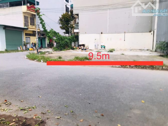 TĐC Lưu Phái, xã  Ngũ Hiệp, 87m đất, lô góc, đường 10m, 2 vỉa hè, kinh doanh, giá 20.2 tỷ - 1