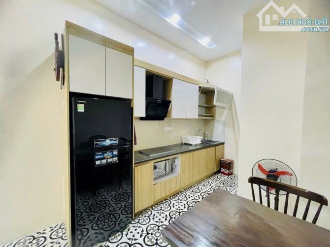 NHÀ ĐẸP - ĐỘI CẤN – BA ĐÌNH 37/42m 4 tầng, Giá gần 7 tỷ - 1