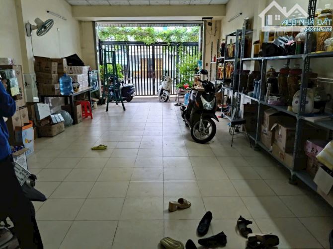 BÁN NHÀ MẶT TIỀN NGUYỄN THỊ THẢNH – THỚI TAM THÔN – HÓC MÔN - 1