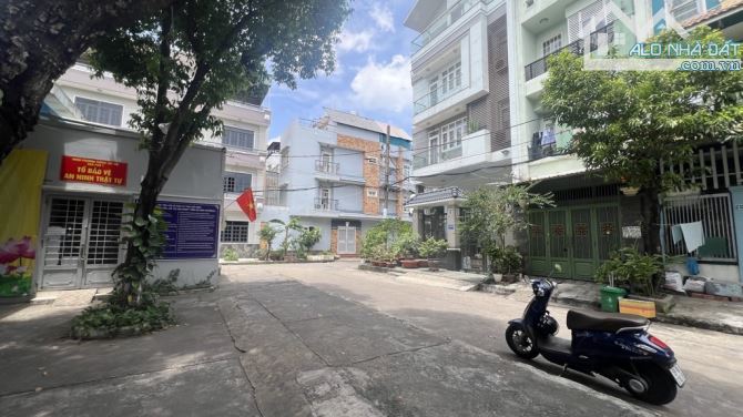 🌳 NHÀ MẶT TIỀN VIEW CÔNG VIÊN – HẺM XE HƠI 8M – ĐƯỜNG SỐ 21, P.8, GÒ VẤP - 1