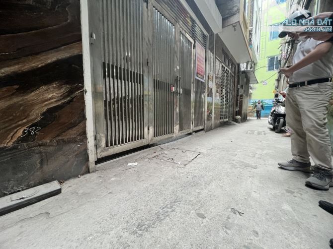 Bán tòa Căn Hộ Dịch Vụ,Chung Cư MiNi Mỹ Đình ngõ nông,ô tô gần giá 21 tỷ - 1