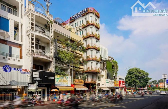 Căn Hộ Dịch Vụ 8 Tầng Góc 2MT NGUYỄN BỈNH KHIÊM, Q.1, - 1