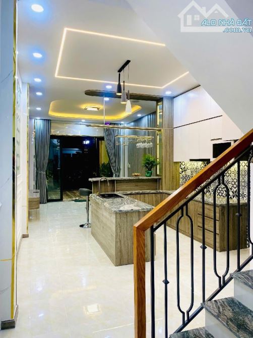 🌈BÁN NHÀ 2 TẦNG THẠNH LỘC 12 NGAY NGÃ TƯ GA CHỈ HƠN 5 TỶ- DT 84m2 (4x21)💎  ☘️Diện tích n - 1