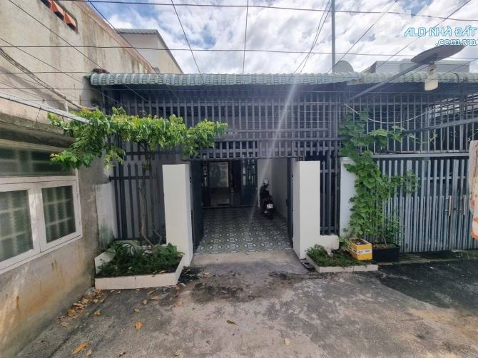 Bán nhà Phú Lợi, Tp Hồ Chí Minh (tp TDM cũ). Nhánh hẻm 322 Huỳnh Văn Lũy - 1