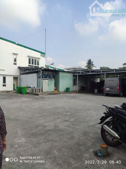 Bán 6 lô đất mặt tiền đường 30m, đường Bưng Ông Thoàn, P. Phú Hữu,DT 6060m2, giá 70 Tỉ - 1