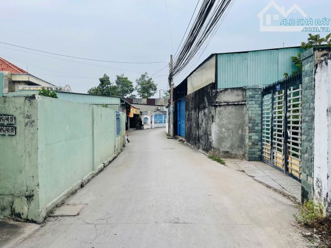 D084 🆘Giảm 700tr (3tỷ850 còn 3tỷ150) ✳️Bán cặp đất 1 sẹt Võ Thị Sáu chỉ cách 50m - 1