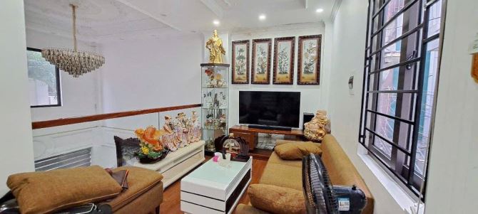 Bán tòa VP mặt phố Trần Đại Nghĩa, 210m2, 8 tầng 1 hầm thang máy, mặt tiền 8.5m, 155 tỉ - 1