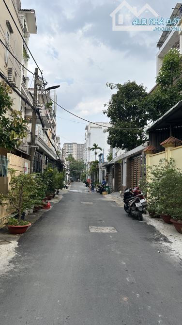 🏡 BÁN NHÀ 4 TẦNG – ĐƯỜNG SỐ 10, LÝ PHỤC MAN, QUẬN 7 🚗 OTO TRÁNH – KINH DOANH SẦM UẤT - 1