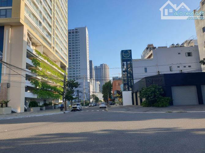 Bán Lô Góc 2MT đẹp 190m2 MT Đường Phước Trường - Xây 7 tầng - Gần Biển Mỹ Khê - 1