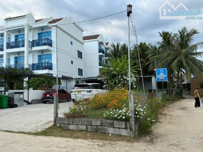 LÔ ĐẤT VIEW SÔNG THU BỒN - SÁT PHỐ CỔ HỘI AN - MẶT TIỀN HUYỀN TRÂN CÔNG CHÚA - 1