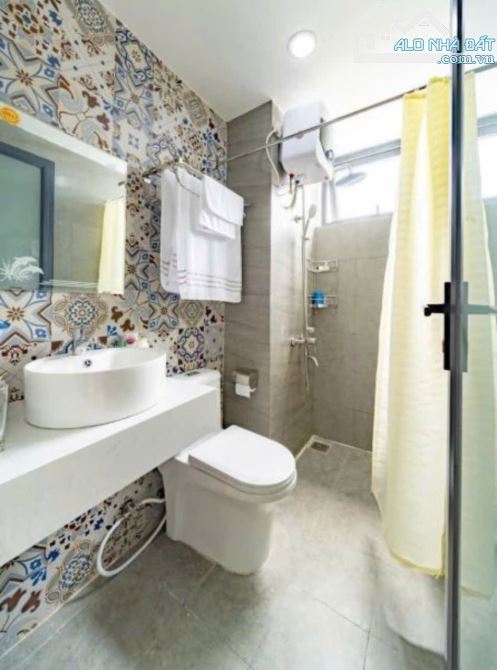 🔥SIÊU PHẨM: Tòa Căn hộ 250m2 x 7 Tầng ngay Bãi Tắm Sơn Thủy, Ngũ Hành Sơn. Dòng tiền 140t - 1