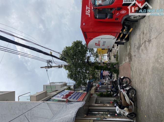 BÁN NHÀ MẶT PHỐ TAM TRINH - HOÀNG MAI VỈA HÈ KD ĐỈNH 5TẦNG 50M 17 TỶ - 1