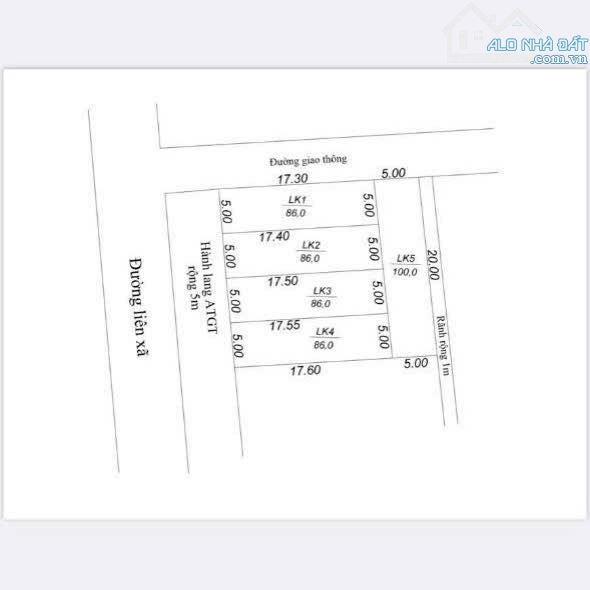 Bán đất Dân Quyền - Tam Nông -Phú Thọ giá cực đầu tư - 1