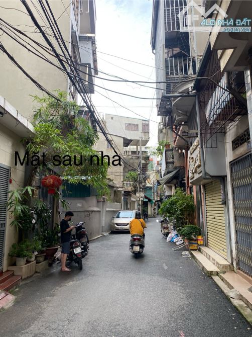 BÁN NHÀ MẶT PHỐ TRẦN ĐẠI NGHĨA KINH DOANH 5 TẦNG VỈA HÈ 45M 17.8 TỶ - 1