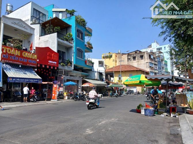 Cho thuê nhà mặt tiền 95 đề thám p.cầu ông lãnh quận 1 nhà 3 tầng ngang 4.5m 5pn 5wc ngay - 1