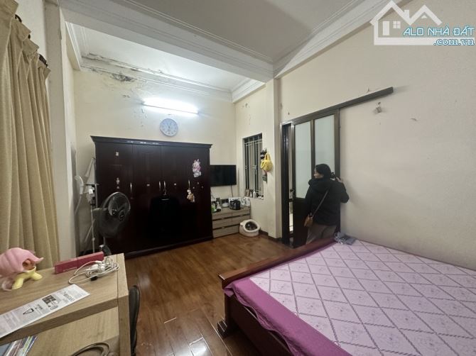 NGỌC LÂM 92M2 NHÀ 4 TẦNG  - GARA Ô TÔ- Ô CHỜ THANG MÁY. KINH DOANH. 23 TỶ - 1