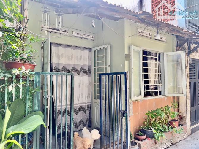 🏡 BÁN NHÀ KHU VIP TRẦN HƯNG ĐẠO Q5 – HẺM XE HƠI THÔNG – GIÁ TỐT! - 1
