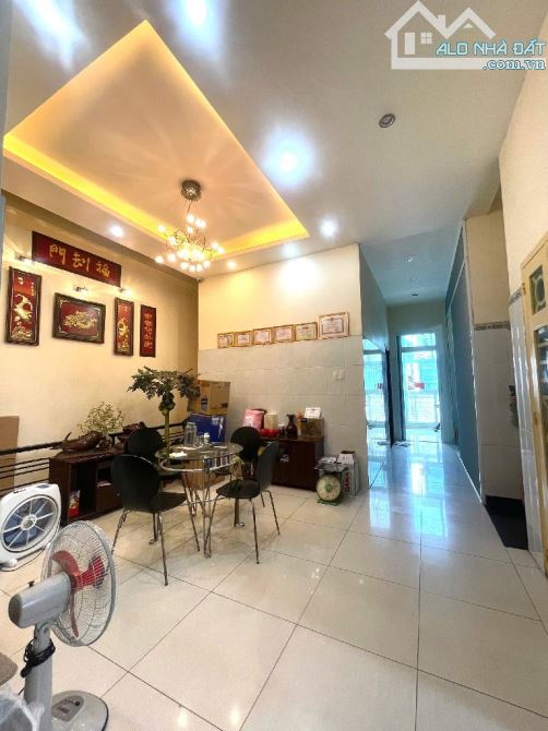 , GẦN  LÊ VĂN QUỚI HXT 8m, 3 TẦNG, KHU NHÀ CAO TẦNG, BIỆT THỰ 4 X 15, CHỈ 5.3🧄[A495] - 1