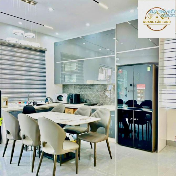 Phố Trần Khát Chân, ngõ thông, nhà đẹp 5 tầng, sổ đỏ chuẩn, 45m2, 7.75 tỷ - 1