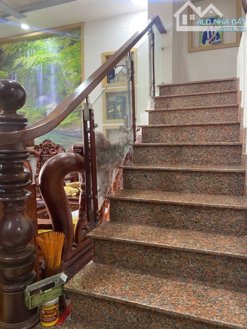 Bán Nhà Liền Kề Ngõ 180 Thanh Bình Vỉa Hè Ô Tô Kinh Doanh 54m MT 5.2m 5 Tầng - 1