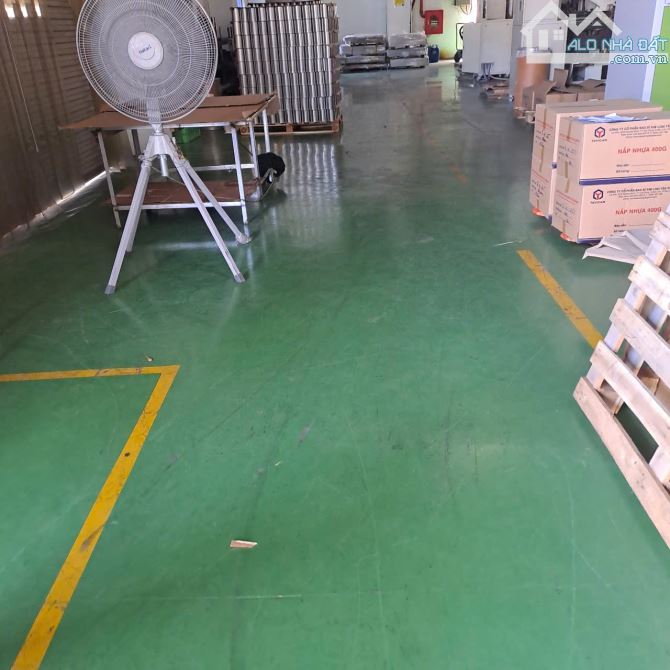 CHO THUÊ  KHO, XƯỞNG 3000m2 Trong KCN QUANG MINH. HÀ NỘI - 1