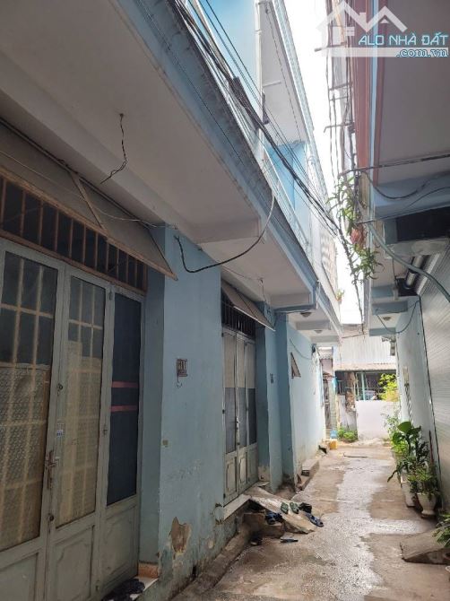 BÁN NHÀ C4 CÓ DÒNG TIỀN QUANG TRUNG GÒ VẤP, DT LỚN 170M GIÁ 8,7 TỶ - 1