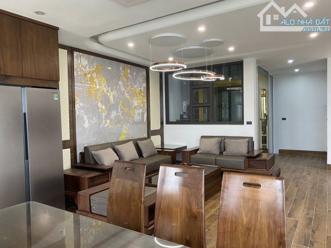 BÁN NHÀ VẠN PHÚC, LÔ GÓC 7 TẦNG, THANG MÁY, FULL NỘI THẤT, VỊ TRÍ HOA HẬU, VIEW HỒ CỰC ĐẸP - 1