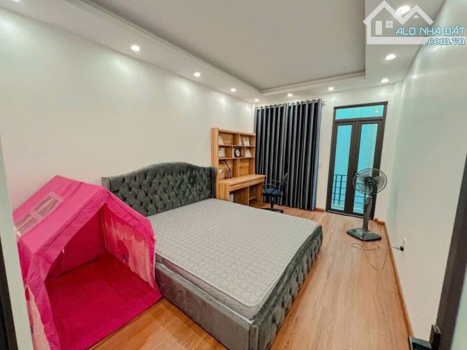 5.x tỷ về ở ngay Ngọc Thuỵ- Nhà đẹp, gần Phố, an ninh - 1