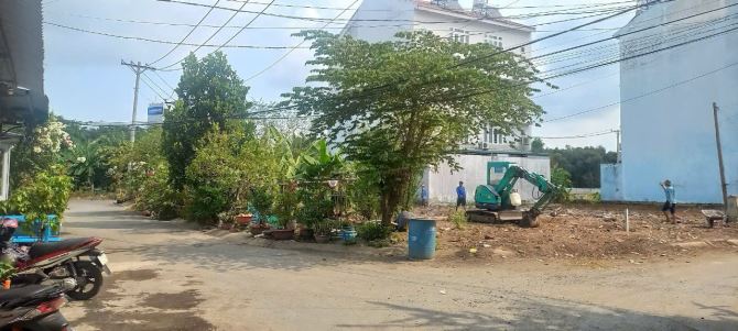Bán đất nền góc dự án Trường Thịnh đường LĐ. Của P An Khánh Quận 2 cũ (157.6m2) 150 tr/m2 - 1