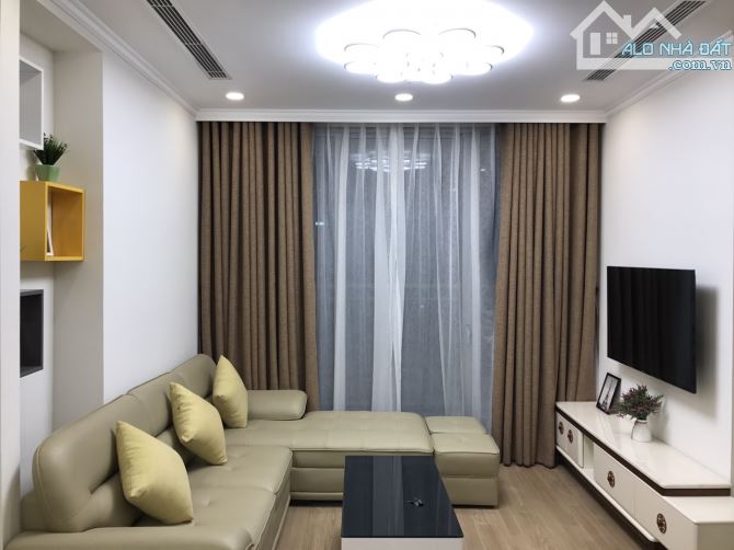 Bán căn hộ chung HD Mon Hàm Nghi loại 2PN 2WC 53m2, 61m2, 67m2 giá tùy diện tích - 1