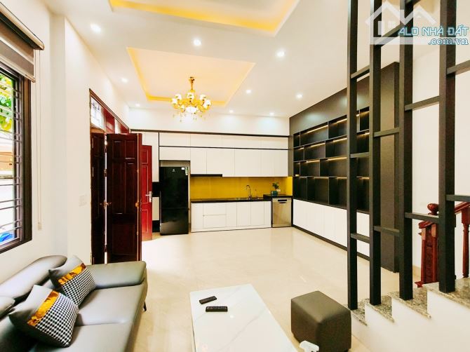 NHÀ ĐẸP Ở SƯỚNG OTO CỔNG,MT RỘNG,FULL NỘI THẤT MỚI,NGỌC TRỤC ĐẠI MỖ 36M 6,6 TỶ - 1