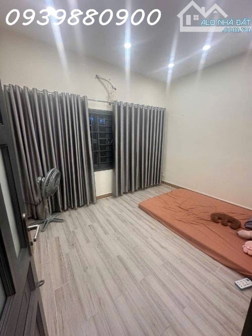 Phan Văn Trị, Bình Thạnh, 3 tầng - 4,5 TỶ TL. - 1