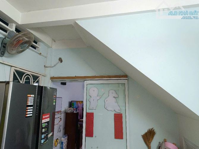 Bán Nhà Hẻm 4,6x14m Dương Bá Trạc 64m², 2 Tầng - Chỉ 5,7 tỷ Thương Lượng - 1
