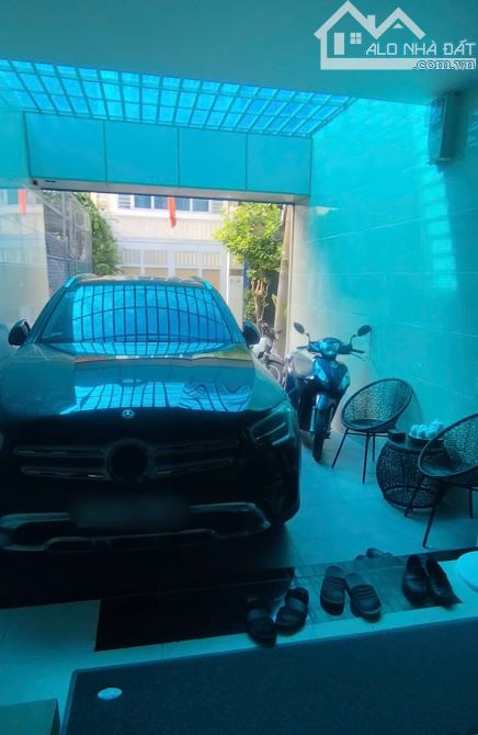 🔥HẺM NHỰA 10M🔥SÁT KHU D2 - P.25 BÌNH THẠNH - 4 TẦNG 💥90M2💥 - CHỈ NHỈNH 15 TỶ - 1
