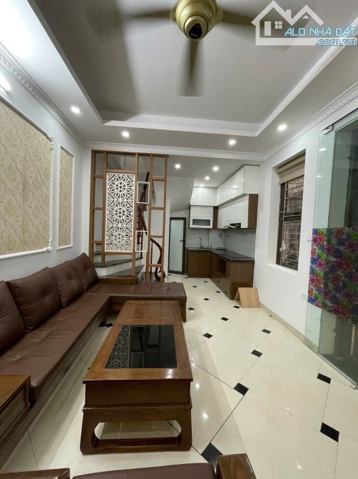 NHÀ ĐẸP,NGÕ THÔNG,OTO QUA,MT RỘNG THOÁNG 5 TẦNG, FULL ĐỒ , NGÔ THÌ SỸ VẠN PHÚC 30M.7,2 TỶ - 1