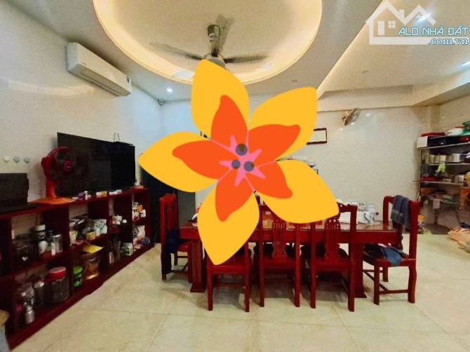 Pán Đất Tặng nhà : Anh Toản Xây Tâm Huyết BTCT Chắc chắn,Đẹp Long Lanh ,DT 77 m Mt 5,8 m C - 1