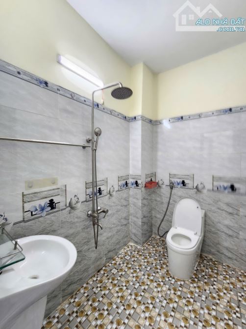 4,65Tỷ TL🔥Bán nhà 2Lầu 75,2m2 (TẶNG NỘI THẤT) KDC Lê Phong Tân Bình, p.Tân Bình, Dĩ An - 12