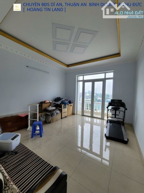 5ty5 TL 131.1m2 nhà 1 trệt 3 lầu cách đường Võ Thị Sáu 50m, p.Đông Hòa, Dĩ An - 12