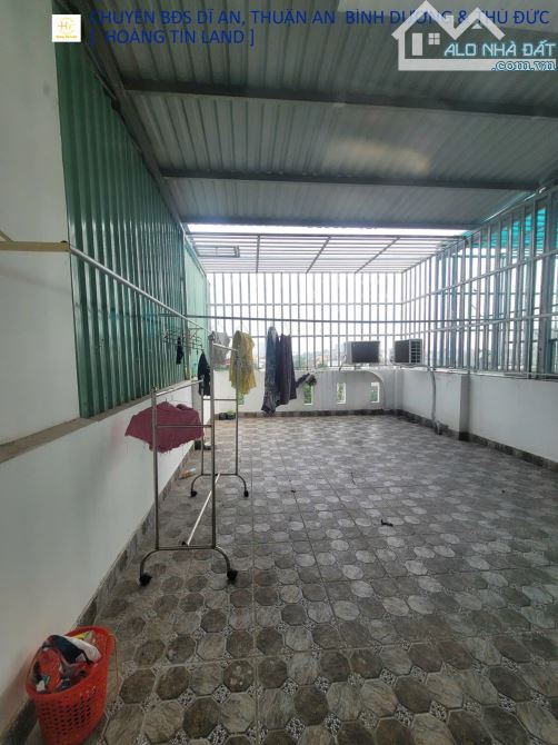 5ty5 TL 131.1m2 nhà 1 trệt 3 lầu cách đường Võ Thị Sáu 50m, p.Đông Hòa, Dĩ An - 13