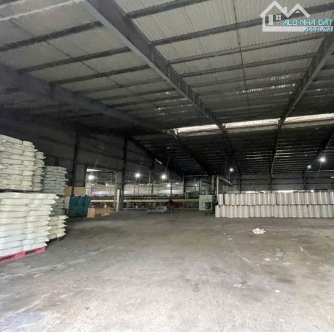 Cho Thuê Xưởng Sản xuất - Tại TT Long Thành. Đồng Nai. - 13