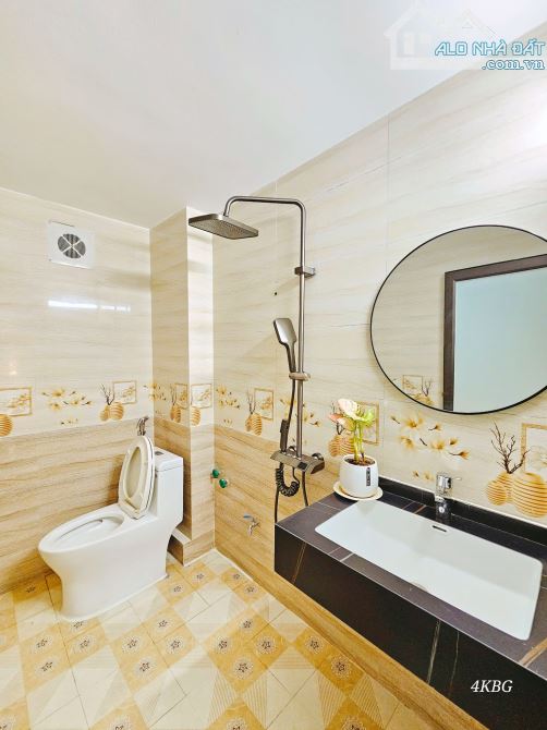 NHÀ ĐẸP Ở SƯỚNG OTO CỔNG,MT RỘNG,FULL NỘI THẤT MỚI,NGỌC TRỤC ĐẠI MỖ 36M 6,6 TỶ - 14