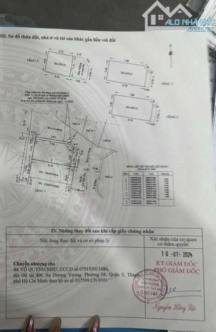 🏡 SIÊU PHẨM LÔ GÓC 2 MẶT TIỀN – KHU VIP PHÂN LÔ CAO TẦNG – LÊ ĐỨC THỌ, P.13, GÒ VẤP - 16