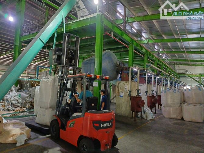 BÁN NHÀ XƯỞNG 2,6 HA KHU CÔNG NGHIỆP TẠI CỦ CHI, TP.HCM - PHÁP LÝ RÕ RÀNG SANG TÊN NGAY - 1