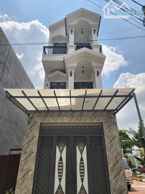 4,65Tỷ TL🔥Bán nhà 2Lầu 75,2m2 (TẶNG NỘI THẤT) KDC Lê Phong Tân Bình, p.Tân Bình, Dĩ An - 19