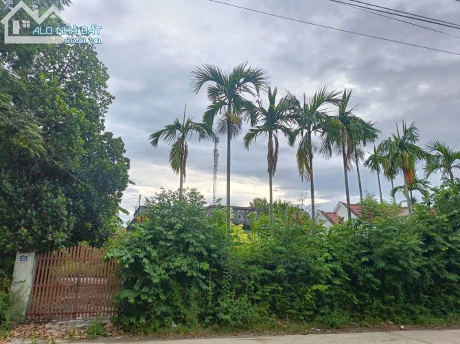 CHÍNH CHỦ BÁN LÔ ĐẤT ĐẸP 1.400M², CÓ NHÀ CẤP 4 – THÔN LA THỌ 3, TX ĐIỆN BÀN, TP ĐÀ NẴNG